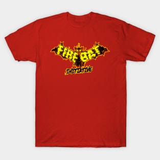 Firebat Initiative TTRPG Group T-Shirt